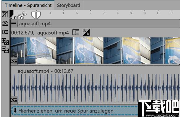 AquaSoft Stages下载,视频制作,媒体制作
