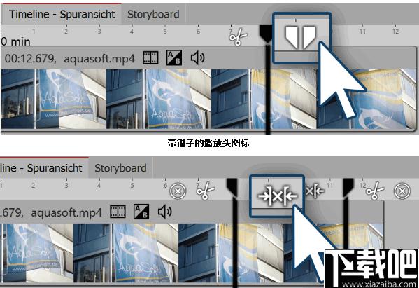 AquaSoft Stages下载,视频制作,媒体制作
