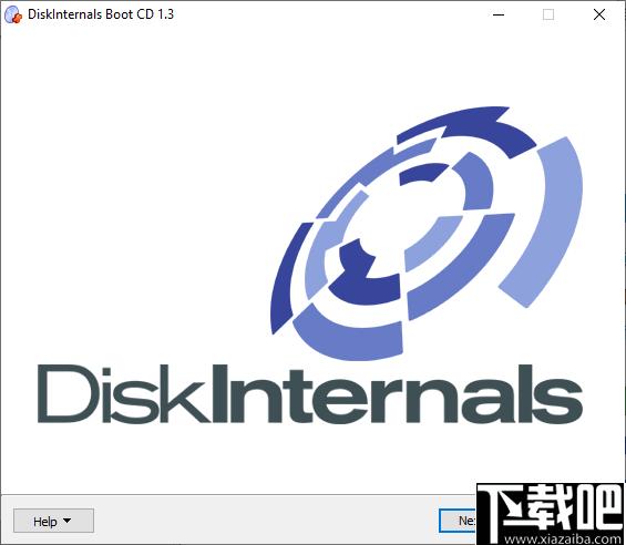 DiskInternals Boot CD下载,数据恢复,引导CD