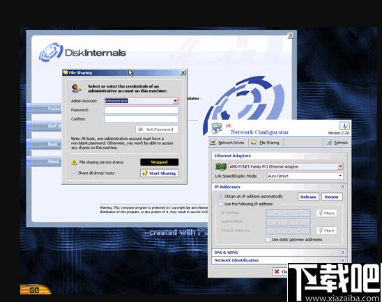 DiskInternals Boot CD下载,数据恢复,引导CD