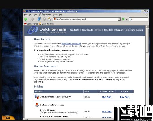 DiskInternals Boot CD下载,数据恢复,引导CD