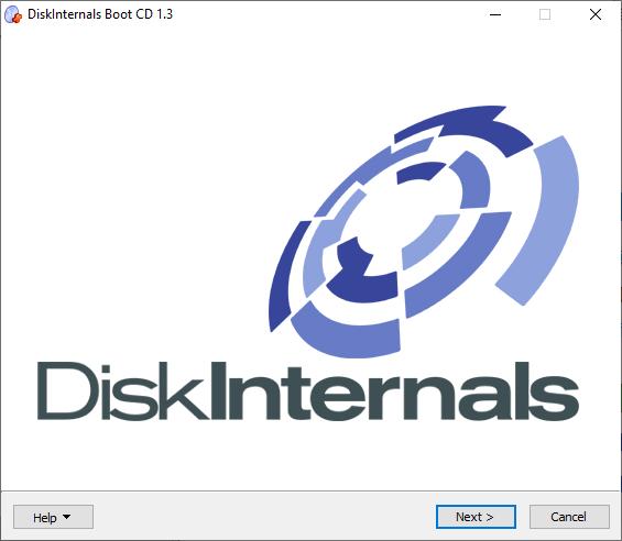 DiskInternals Boot CD下载,数据恢复,引导CD