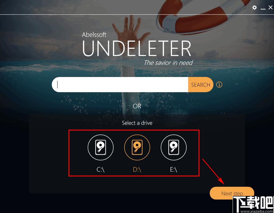 Abelssoft Undeleter下载,数据恢复,图片恢复