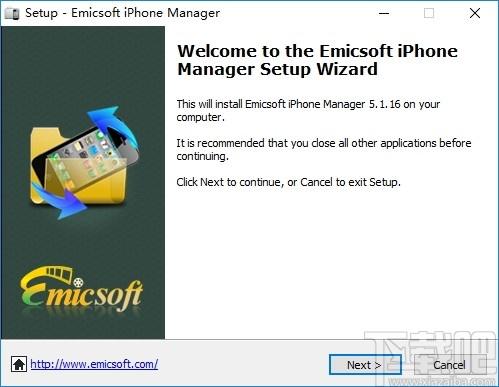 Emicsoft iPhone Manager下载,铃声制作,视频转换,刻录软件