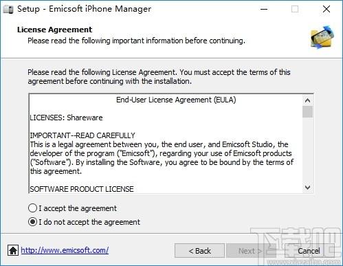 Emicsoft iPhone Manager下载,铃声制作,视频转换,刻录软件