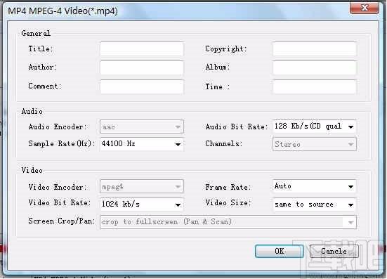 Bluefox AVI MPEG Converter下载,AVI/MPEG转换器