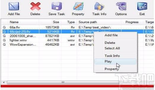 Bluefox AVI MPEG Converter下载,AVI/MPEG转换器