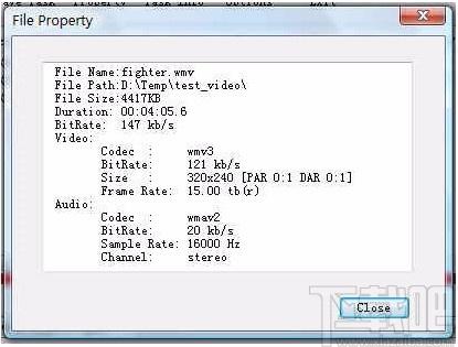 Bluefox AVI MPEG Converter下载,AVI/MPEG转换器