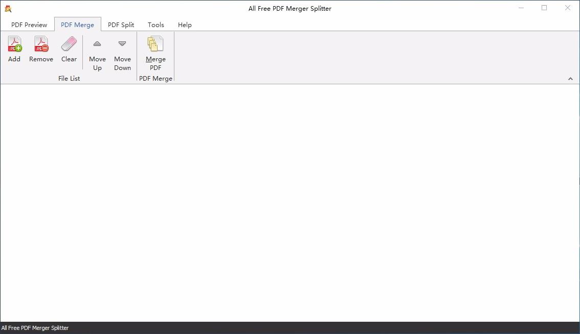 All Free PDF Merger Splitter,PDF合并拆分,PDF合并,PDF拆分