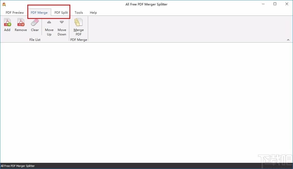 All Free PDF Merger Splitter,PDF合并拆分,PDF合并,PDF拆分