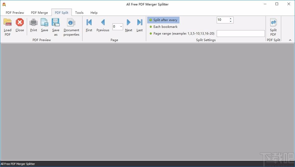 All Free PDF Merger Splitter,PDF合并拆分,PDF合并,PDF拆分
