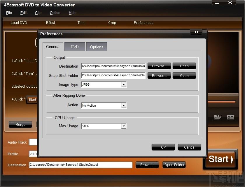 4Easysoft DVD to Video Converter下载,DVD转视频转换器,视频转换