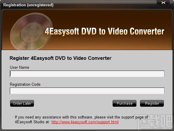 4Easysoft DVD to Video Converter下载,DVD转视频转换器,视频转换