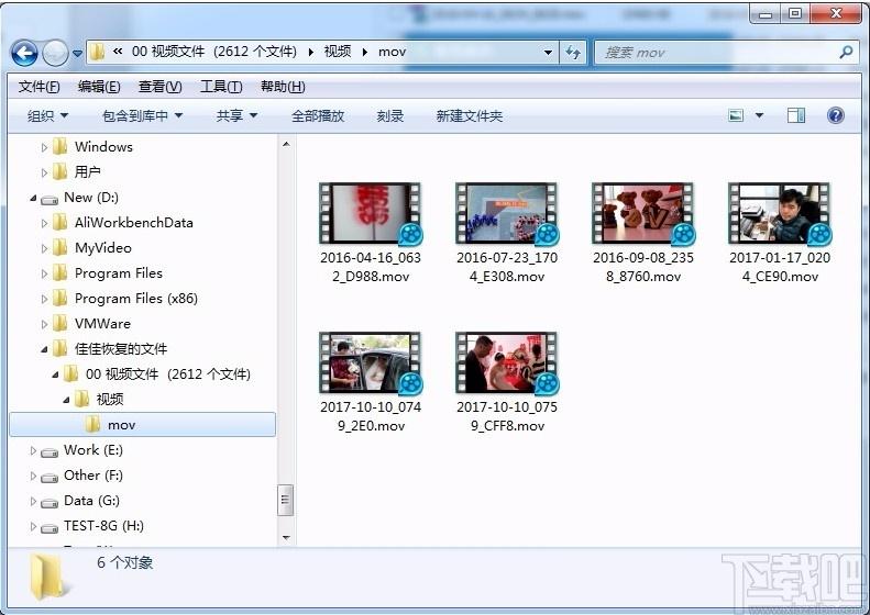 佳佳索尼MP4视频恢复软件,索尼MP4视频恢复工具