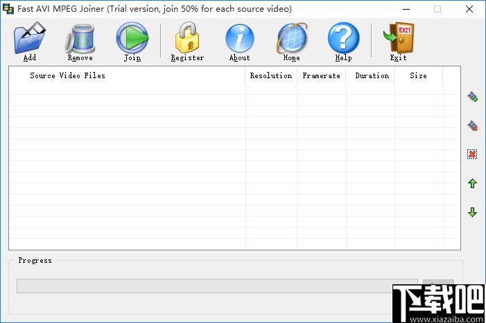 Fast AVI MPEG Joiner下载,视频合并,AVI合并,MPEG合并