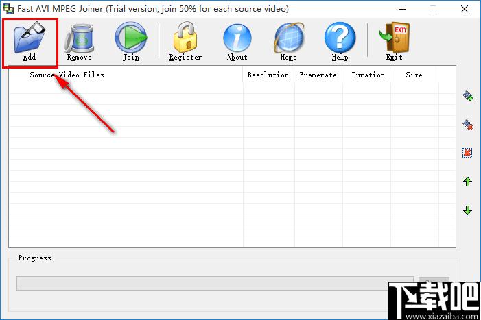 Fast AVI MPEG Joiner下载,视频合并,AVI合并,MPEG合并