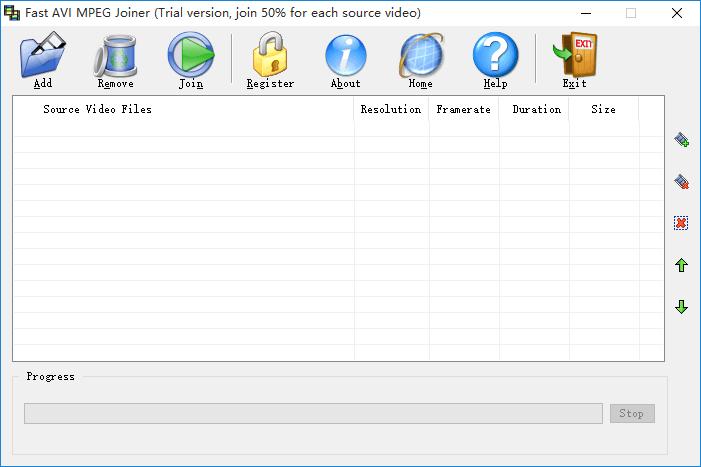 Fast AVI MPEG Joiner下载,视频合并,AVI合并,MPEG合并