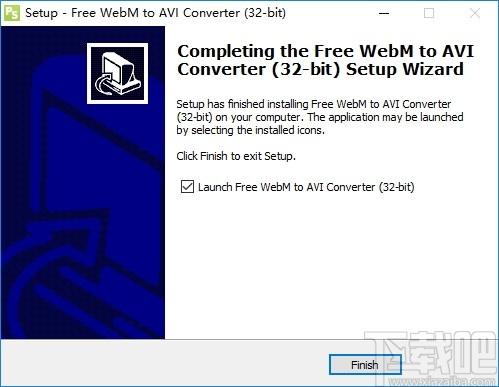 Free WebM to AVI Converter下载,WebM到AVI转换器,视频转换