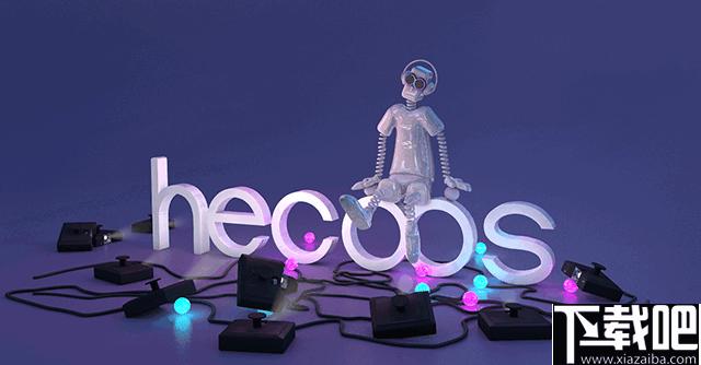 hecoos studio下载,视频制作,动画制作