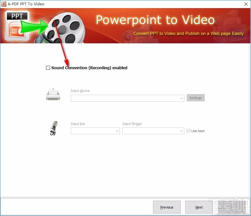 A-PDF PPT To Video下载,PPT转视频转换器,PPT转视频