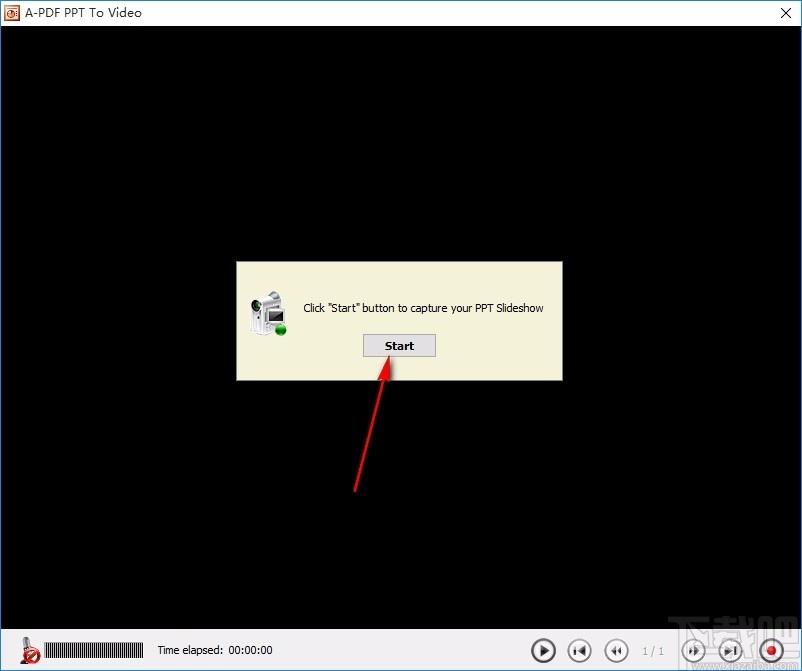A-PDF PPT To Video下载,PPT转视频转换器,PPT转视频