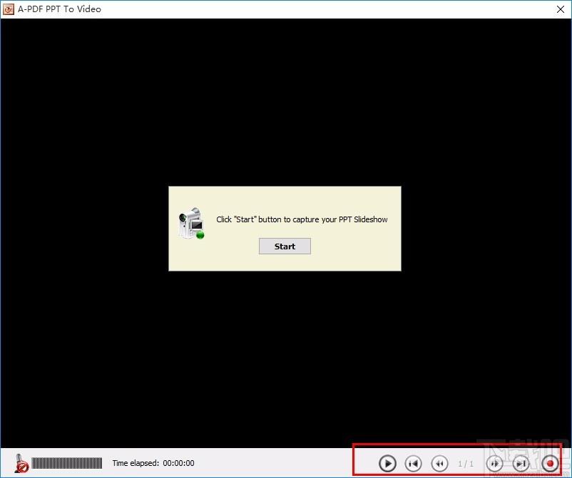 A-PDF PPT To Video下载,PPT转视频转换器,PPT转视频