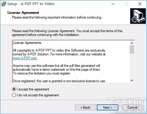 A-PDF PPT To Video下载,PPT转视频转换器,PPT转视频