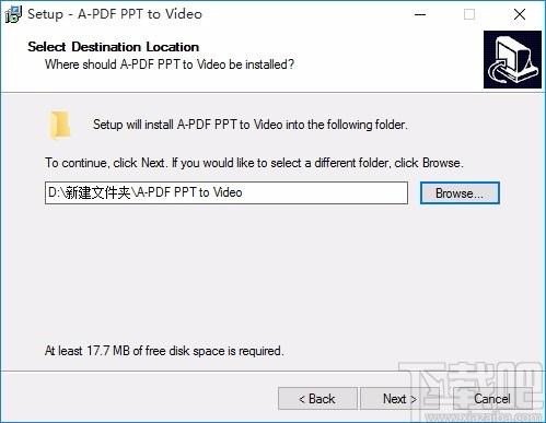 A-PDF PPT To Video下载,PPT转视频转换器,PPT转视频