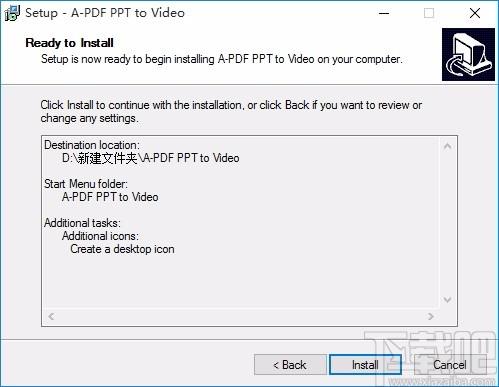 A-PDF PPT To Video下载,PPT转视频转换器,PPT转视频