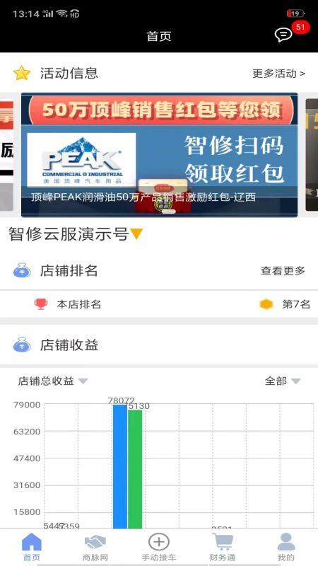 智云管店官方版下载,智云管店,门店管理app