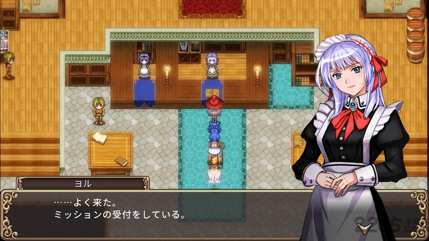 ghost sync手游下载,ghostsync,日系手游,rpg手游