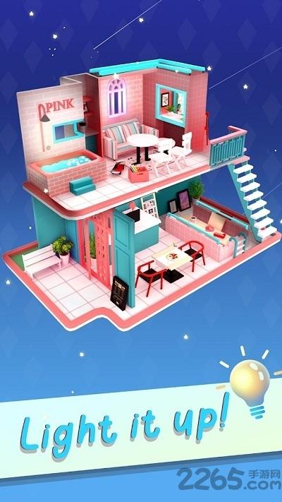 diyworld3d游戏下载,diyworld3d,经营游戏,diy游戏