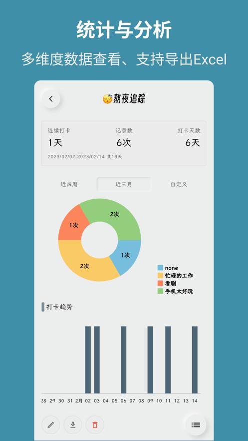 吾身app官方版下载,吾身,记录app,打卡app