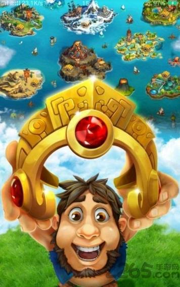 部落族群无限钻石版下载,部落族群,部落游戏,卡通游戏